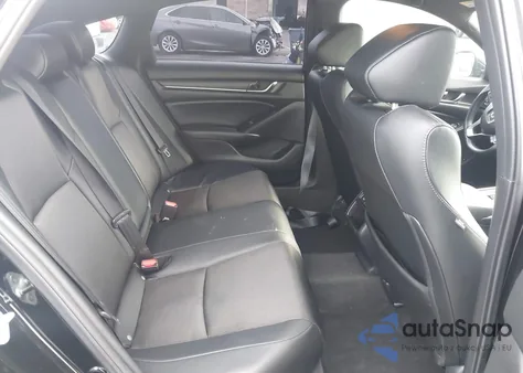 2021 Honda Accord Sport z USA, uszkodzony, nr VIN 1HGCV1F31MA079072